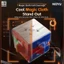 Moyu Meilong 2025 Khối lập phương tốc độ 3M V2 3x3x3, Khối lập phương chuyên nghiệp 3x3 không nhãn dán Magic Cube