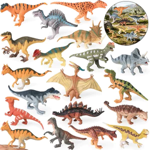 Mô phỏng khủng long đồ chơi King Kong Tyrannosaurus rex Bull Dragon Thorny Dragon Giant Beast Dragon Sick Dragon Strange Dragon Styx Dragon