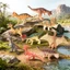 Mô phỏng khủng long đồ chơi King Kong Tyrannosaurus rex Bull Dragon Thorny Dragon Giant Beast Dragon Sick Dragon Strange Dragon Styx Dragon