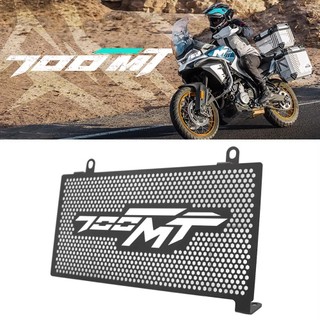 Dành Cho CFMOTO 700MT 700 MT CF700 MT700 2024 2025 Phụ Kiện Xe Máy Tản Nhiệt Lưới Tản Nhiệt Bảo Vệ Bao Nướng Bảo Vệ
