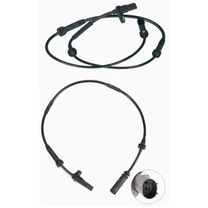 34526869293 Thích hợp cho BMW X3 X4 / F25 F26 Bánh trước Bánh sau Cảm biến tốc độ ABS
