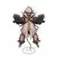 GACHIAKUTA Rudo Enji Cleaner Acrylic Stand Trang trí máy tính để bàn Anime Hình