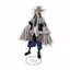 GACHIAKUTA Rudo Enji Cleaner Acrylic Stand Trang trí máy tính để bàn Anime Hình