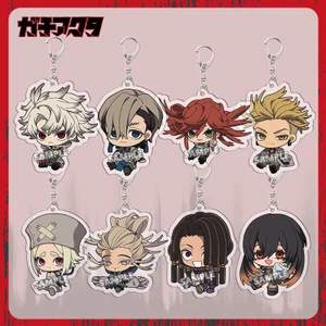 GACHIAKUTA Acrylic Móc Khóa Anime Túi Quyến Rũ Sáng Tạo Otaku Trường Ba Lô Trang Trí