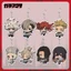 GACHIAKUTA Acrylic Móc Khóa Anime Túi Quyến Rũ Sáng Tạo Otaku Trường Ba Lô Trang Trí