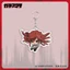GACHIAKUTA Acrylic Móc Khóa Anime Túi Quyến Rũ Sáng Tạo Otaku Trường Ba Lô Trang Trí