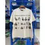 Áo thun ngắn tay in hình Unisex