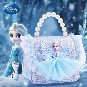 Túi Xách Elsa Bé Gái Độc Đáo - Hàng Nội Thành Hà Nội - Quà Tặng Sinh Nhật Disney Frozen 2026