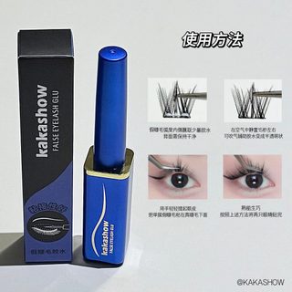 Kakashow Lông Mi Giả Keo Nhanh Khô Vô Hình Lâu Dài Chống Thấm Nước Chống Mồ Hôi Nhẹ Nhàng Không Kích Ứng Lash Dính NO.C593