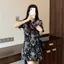 Mới Áo Thun Tay Ngắn Phong Cách Trung Quốc, Kích Thước Cực Lớn, Phù Hợp Người Mập