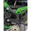 Thích hợp cho 17-24 Kawasaki Z900 Xe Máy Bàn Đạp Phía Sau Vỏ Bảo Vệ Bàn Đạp Khối Chống Sốc