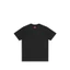 Unisex BBC Phong Cách Đá Đỏ In Hình Động Vật Cotton Cổ Tròn Áo Thun Quá Khổ