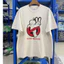 Áo thun ngắn tay cỡ lớn phong cách đường phố Unisex Elf in họa tiết cổ điển