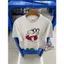 Áo thun ngắn tay cỡ lớn phong cách đường phố Unisex Elf in họa tiết cổ điển