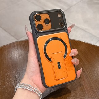 Cửa sổ lớn sáng tạo có màng ống kính khung từ tính Vỏ điện thoại thích hợp cho iPhone 11 12 13 14 15 16 17 Pro Max Vỏ silicon chống rơi bao gồm tất cả