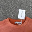 Unisex Cổ Điển In Chữ Logo Màu Mới Cà Phê Áo Thun Tay Ngắn