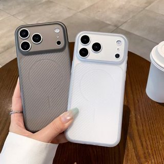 Dành cho iPhone 11 X 12 Pro 13 Pro Max 11 Pro Max Xs Max 15 Pro 14 Ốp điện thoại màu trong suốt siêu mỏng họa tiết sợi carbon TPU Vỏ bảo vệ điện thoại chống sốc và chống rơi đơn giản