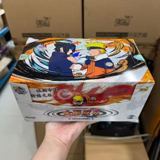 Hộp quà tặng thẻ sưu tập Kaiyou Naruto Tier 4 Wave 8 T4W8 chính hãng