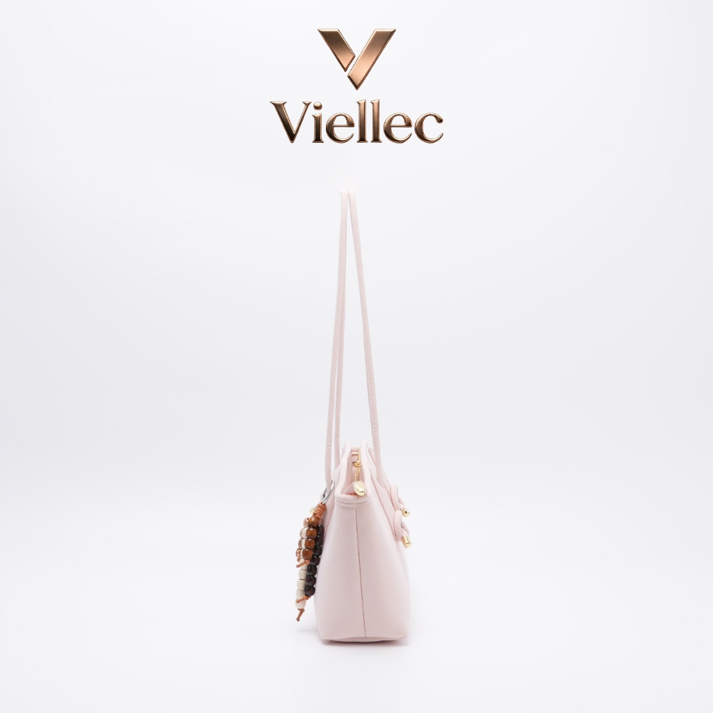Viellec Túi Đeo Vai Nữ 2026 Phong Cách Mới Retro Cao Cấp Dung Tích Lớn