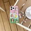 IPhone 17 Pro Max Grassland Girl họa tiết TPU chất liệu IMD xử lý vỏ điện thoại