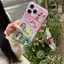 IPhone 17 Pro Max Grassland Girl họa tiết TPU chất liệu IMD xử lý vỏ điện thoại