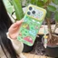 IPhone 17 Pro Max Đi bộ đường dài với vỏ điện thoại xử lý IMD họa tiết gấu nhỏ
