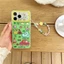 IPhone 17 Pro Max Đi bộ đường dài với vỏ điện thoại xử lý IMD họa tiết gấu nhỏ