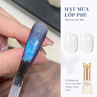 Miss Gooey New Water Drop Gel Top Polish - Xuân Hè 2026 Nghệ Thuật Làm Móng Tay Giọt Nước Trong Suốt Và Đa Năng