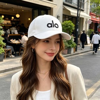 Mũ bóng chày họa tiết chữ thêu, phù hợp mọi mùa cho nam và nữ