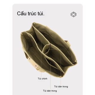 Hàng có sẵn 39 * 17 * 30cm Phong cách mới Túi vải di động chống mài mòn dung tích lớn Phiên bản Hàn Quốc Túi đeo vai nữ đa chức năng thời trang cao @ -