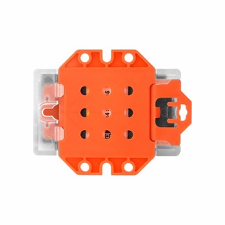 [Cung cấp hàng có sẵn] 1pc M5Stack SwitchC6 IoT IoT Công tắc dây lửa đơn ESP32-C6 Rơle giữ từ tính