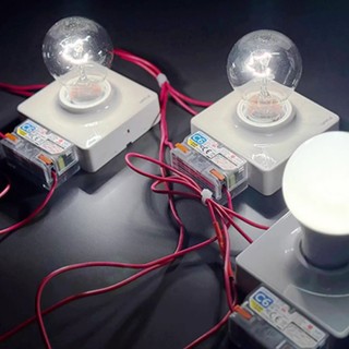 [Cung cấp hàng có sẵn] 1pc M5Stack SwitchC6 IoT IoT Công tắc dây lửa đơn ESP32-C6 Rơle giữ từ tính