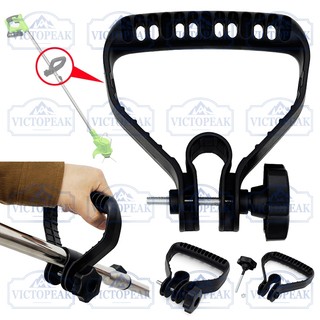 Tay cầm nâng máy cắt cỏ Lithium Thay thế tay cầm bền cho dụng cụ điện trong vườn