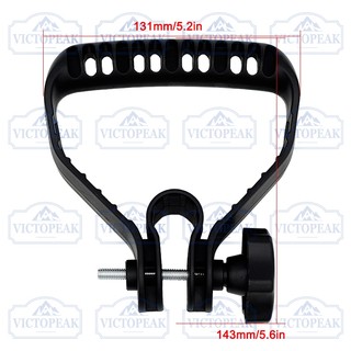 Tay cầm nâng máy cắt cỏ Lithium Thay thế tay cầm bền cho dụng cụ điện trong vườn