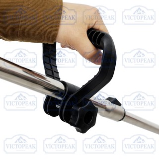 Tay cầm nâng máy cắt cỏ Lithium Thay thế tay cầm bền cho dụng cụ điện trong vườn