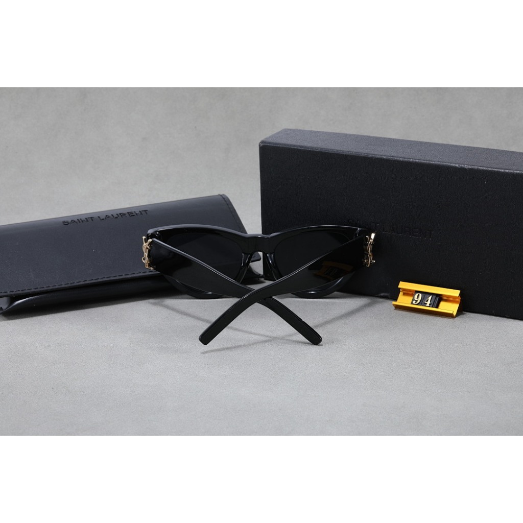 Kính mát Poplar Grove M94 unisex chống nắng, thời trang retro cao cấp