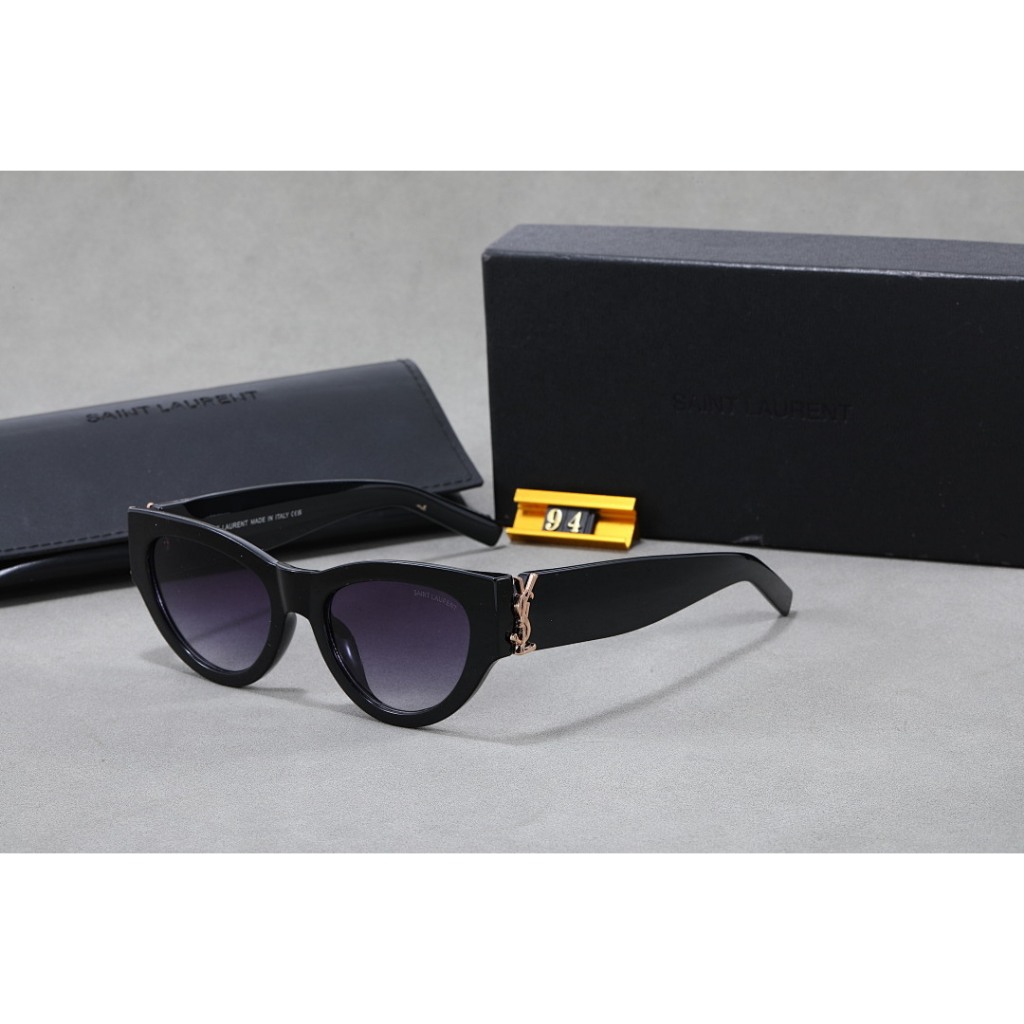 Kính mát Poplar Grove M94 unisex chống nắng, thời trang retro cao cấp