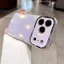 Ốp lưng cứng bằng Laser tương thích với iPhone 13 pro max 14 pro max 15 pro max 16 pro max 17 Pro max