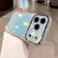 Ốp lưng cứng bằng Laser tương thích với iPhone 13 pro max 14 pro max 15 pro max 16 pro max 17 Pro max