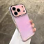 Ốp lưng cứng bằng Laser tương thích với iPhone 13 pro max 14 pro max 15 pro max 16 pro max 17 Pro max