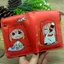 Nhân Vật Himouto! Ví Ngắn Dạng Gập Có Nút Bấm In Hình Umaru-chan Dễ Thương Cho Nam Và Nữ