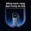 【Được chứng nhận CCC】UGREEN 200W 25000mAh Sạc nhanh Power Bank Cáp tích hợp kép Màn hình TFT thông minh Sạc pin cao cấp ô tô 4 thiết bị Tương thích cho Macbook Pro iPhone 17 Pro Max
