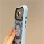 IPhone 17 Pro Max họa tiết chó con Chất liệu TPU xử lý IMD vỏ điện thoại