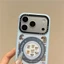 IPhone 17 Pro Max họa tiết chó con Chất liệu TPU xử lý IMD vỏ điện thoại