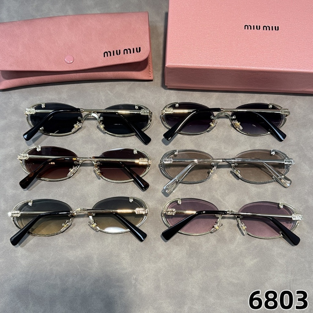 Kính râm kim loại Unisex, phù hợp cho chụp ảnh ngoài trời và bảo vệ mắt khỏi nắng