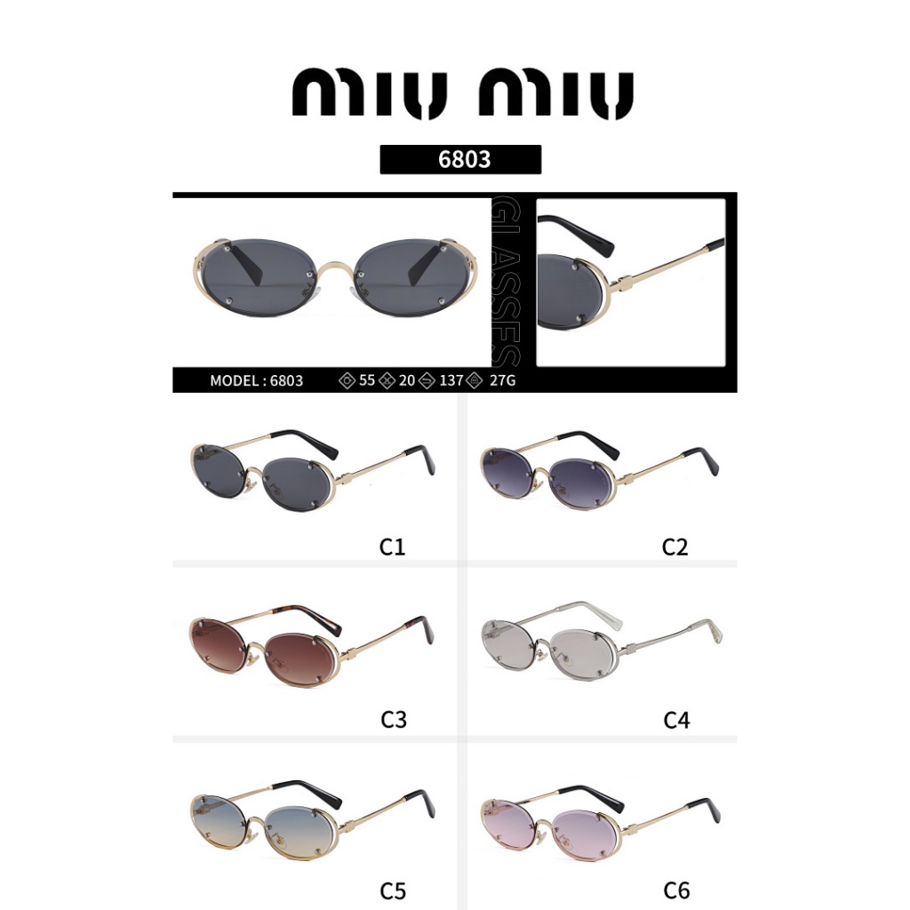 Kính râm kim loại Unisex, phù hợp cho chụp ảnh ngoài trời và bảo vệ mắt khỏi nắng