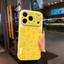 Ốp lưng cứng có dây buộc Hello Kitty toàn màn hình tương thích cho iPhone 13 pro max 14 pro max 15 pro max 16 pro max 17pro max