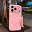 Ốp lưng cứng có dây buộc Hello Kitty toàn màn hình tương thích cho iPhone 13 pro max 14 pro max 15 pro max 16 pro max 17pro max