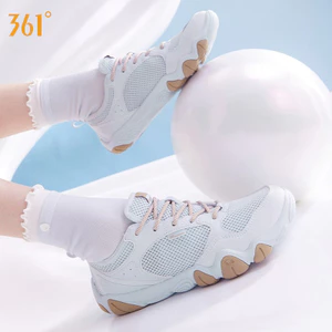 361° Giày Chạy Bộ Nữ Thể Thao Trong Nhà Hè 2026 Mới Chống Trơn Đế Mỏng Tập Squat Yoga 682622209