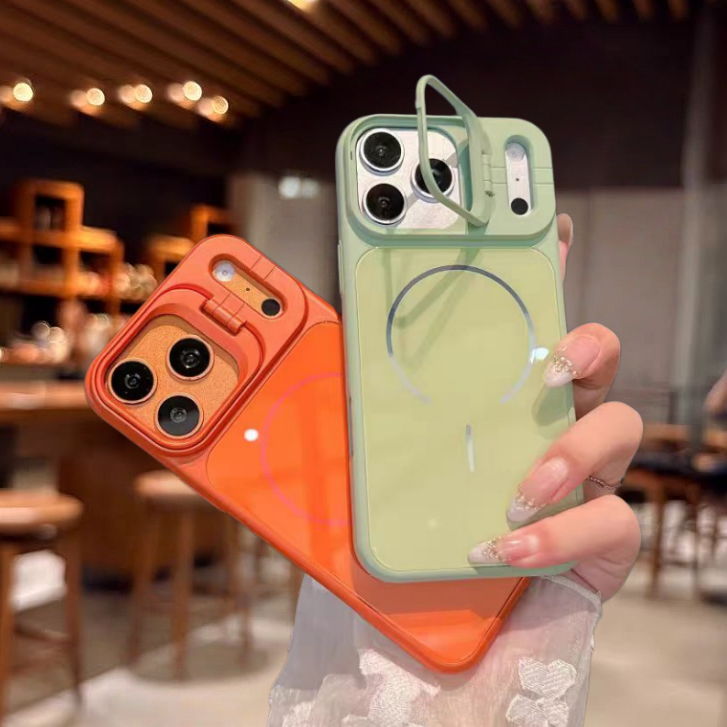 Ốp lưng cứng có khung kính tương thích với iPhone 11 pro max 12 pro max 13 pro max 14 pro max 15 pro max 16 pro max 17pro max